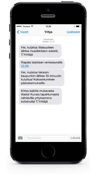 Tekstari.fi yrityksille